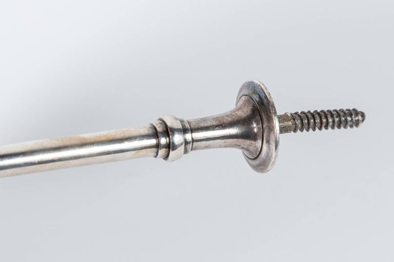 Silver Curtain Tiebacks main image 0