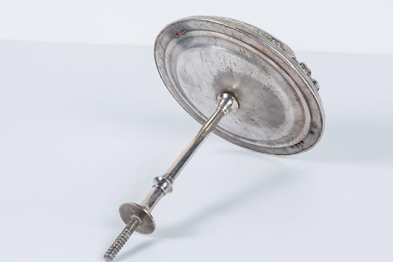Silver Curtain Tiebacks main image 1