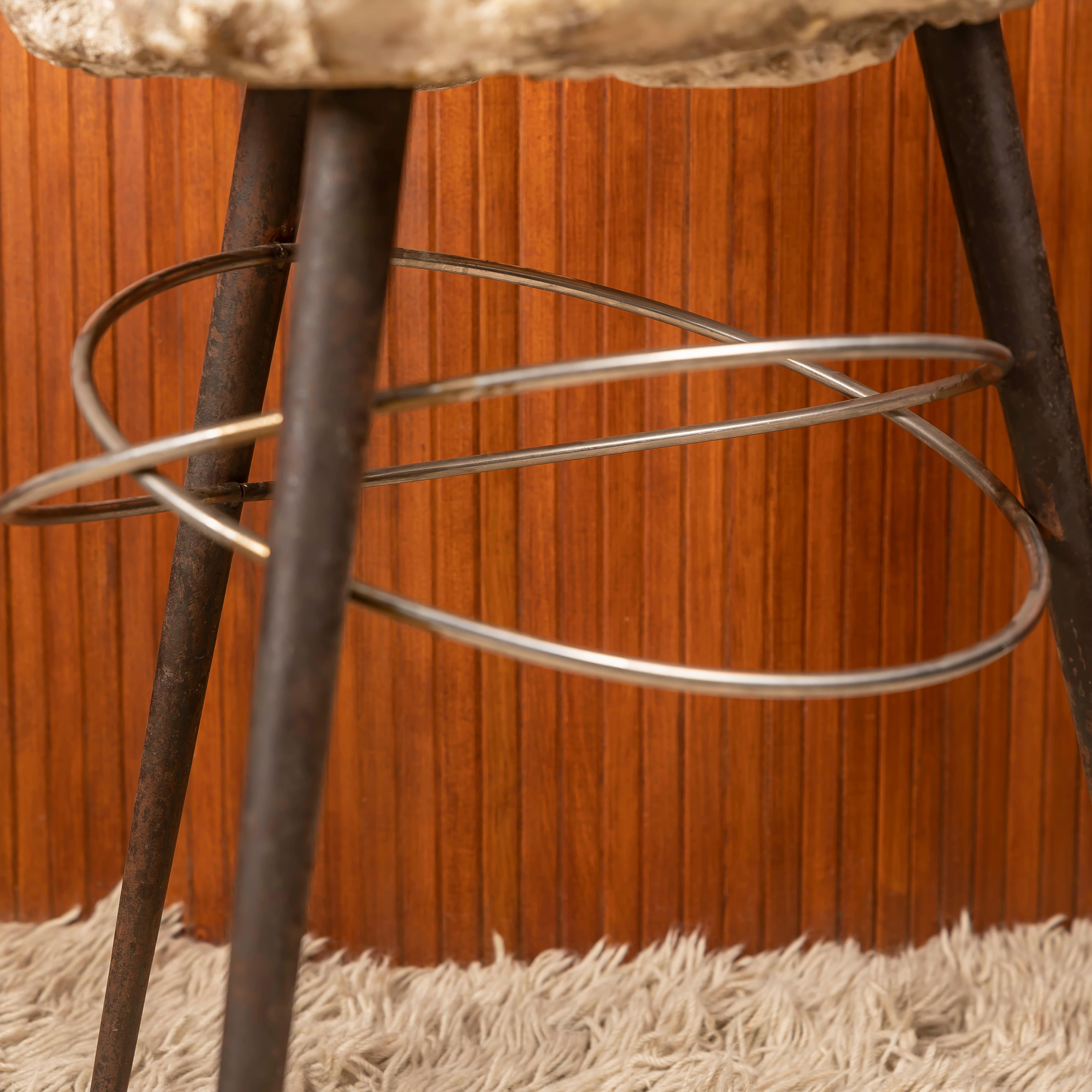 Espagnol Rare table en marbre d'Alfredo Arribas pour Torres de Ávila, Barcelone, 1987 en vente