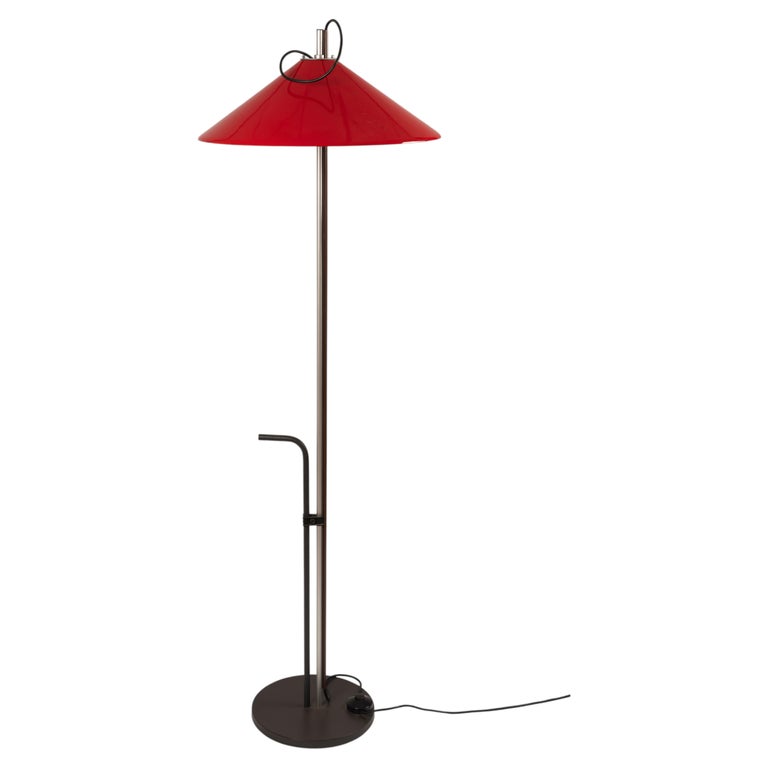 Artemide Enzo Mari & Giancarlo Fassina Aggregato Terra Floor Lamp, Artemide