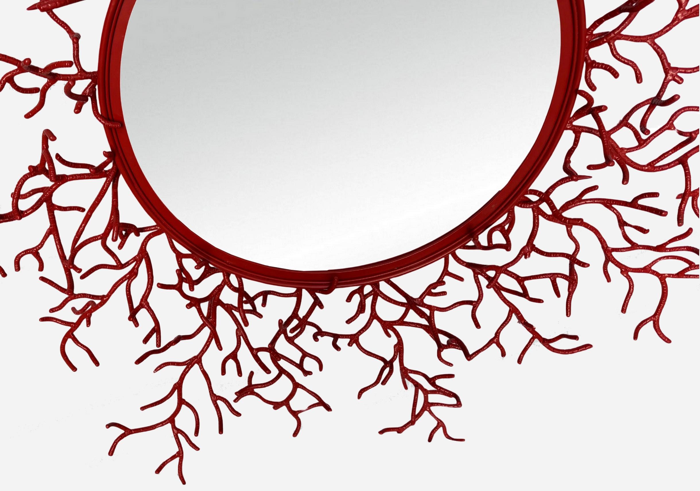 Laqué Grand miroir 