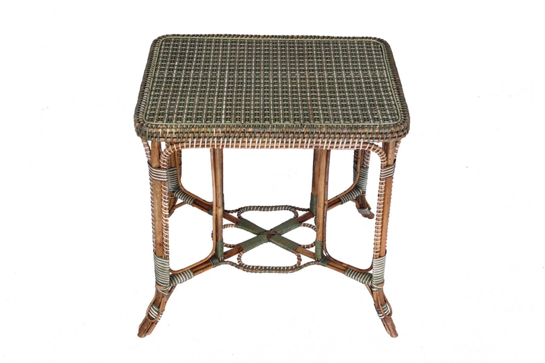 Set of Winter Garden Furniture by Perret et Vibert, France, End of 19th Century 1
