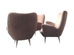 1950s Italian Lounge Set