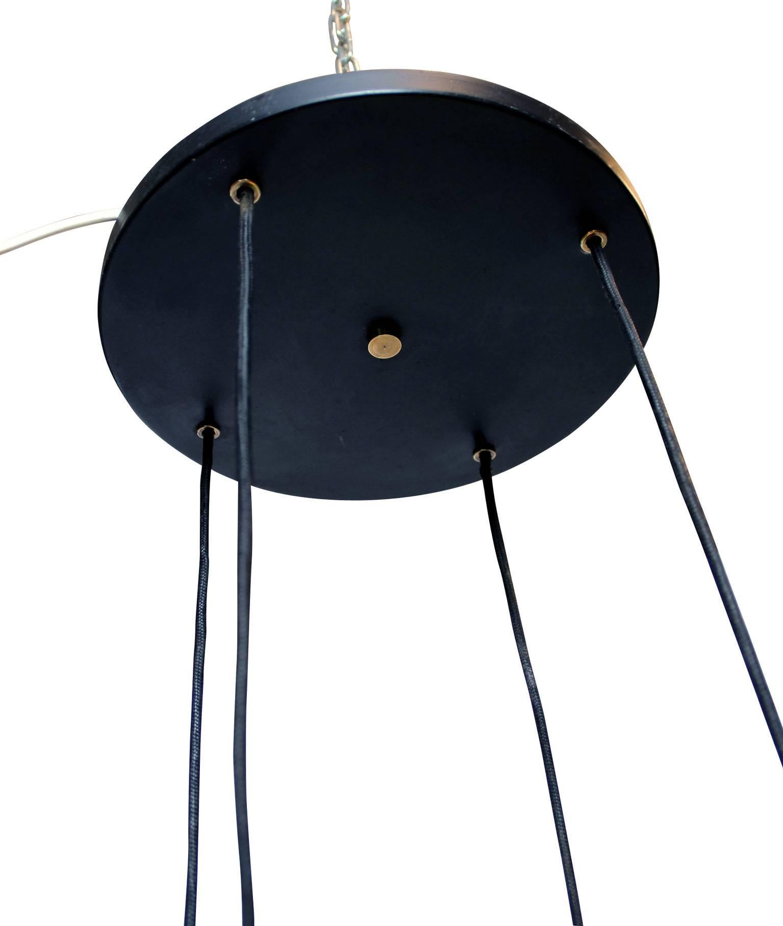 1950s Danish Light Suspension For Sale 2