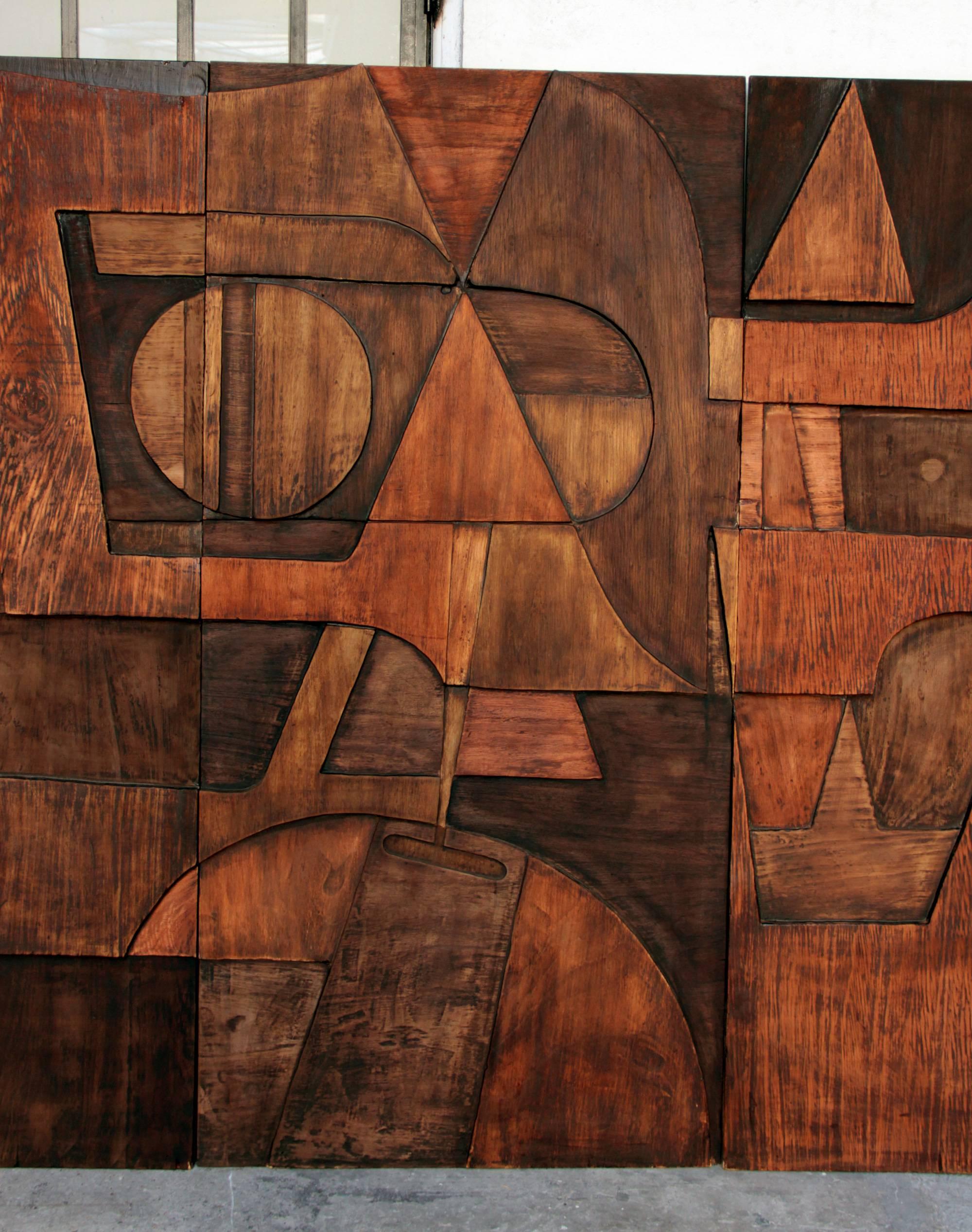 gruppo np2 wood panels