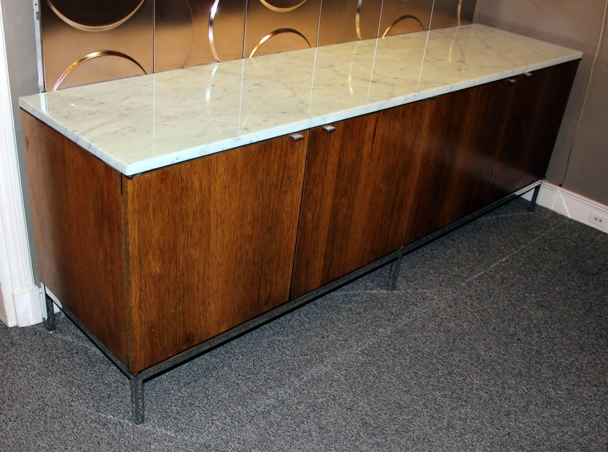 Large Credenza by Florence Knoll for Knoll International, France, 1964 1