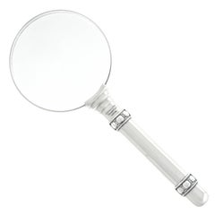 Buccellati Sterling Magnifying Glass