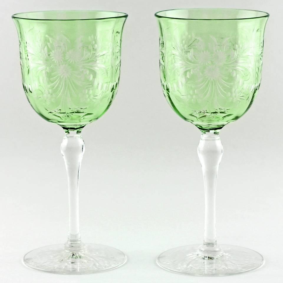 thomas webb wine glasses