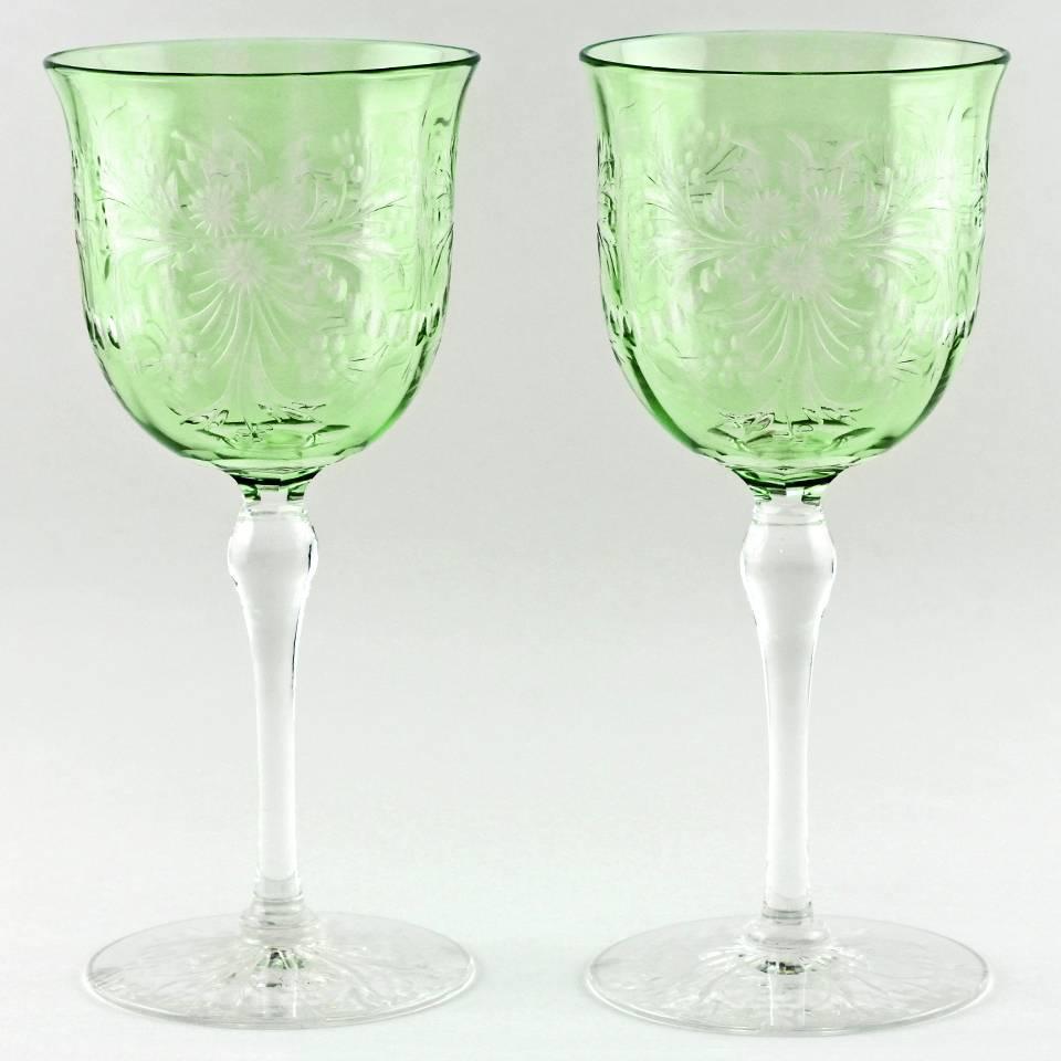 thomas webb crystal patterns