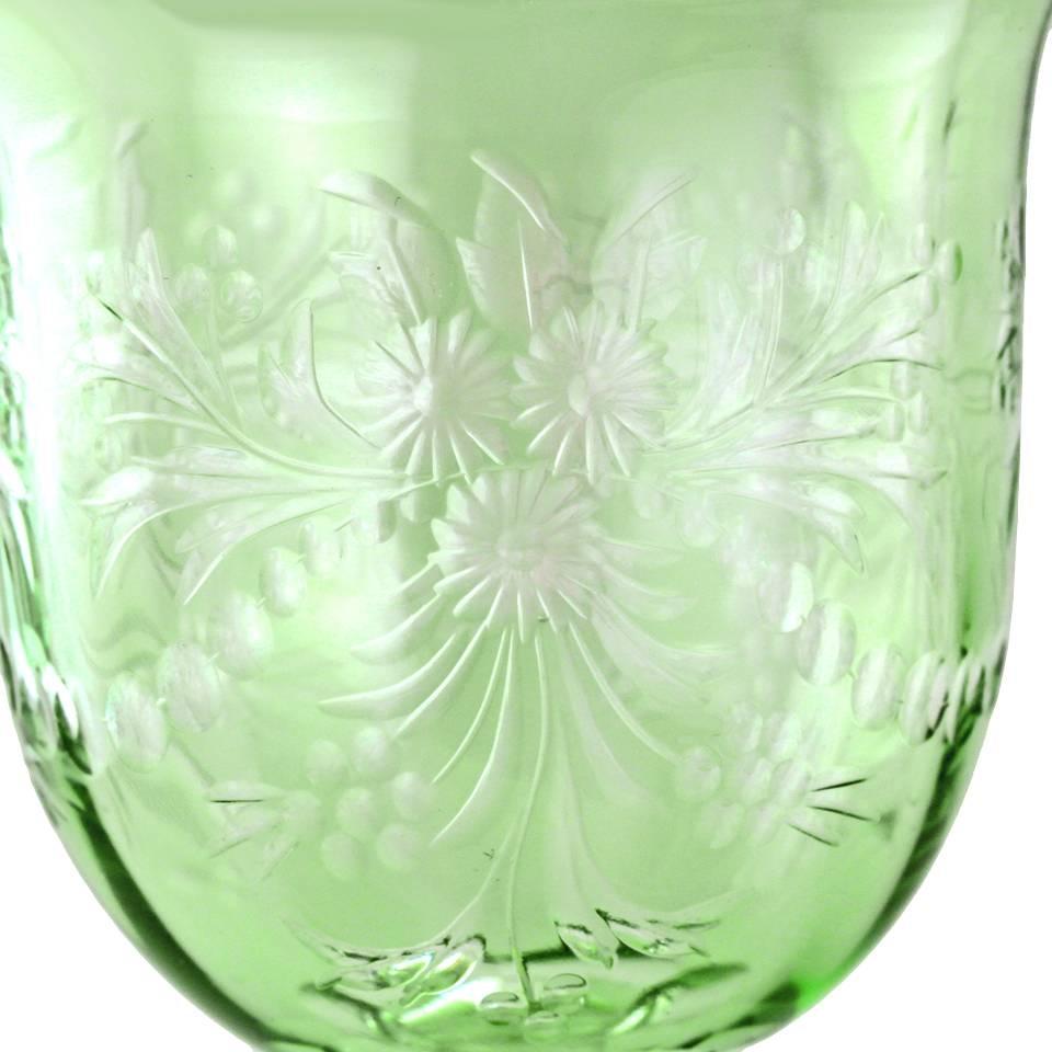 thomas webb finest crystal wine glasses