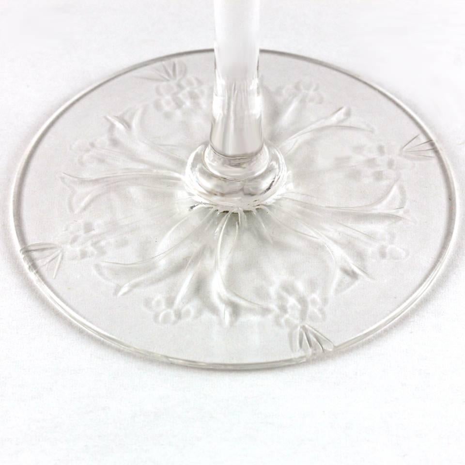thomas webb crystal patterns