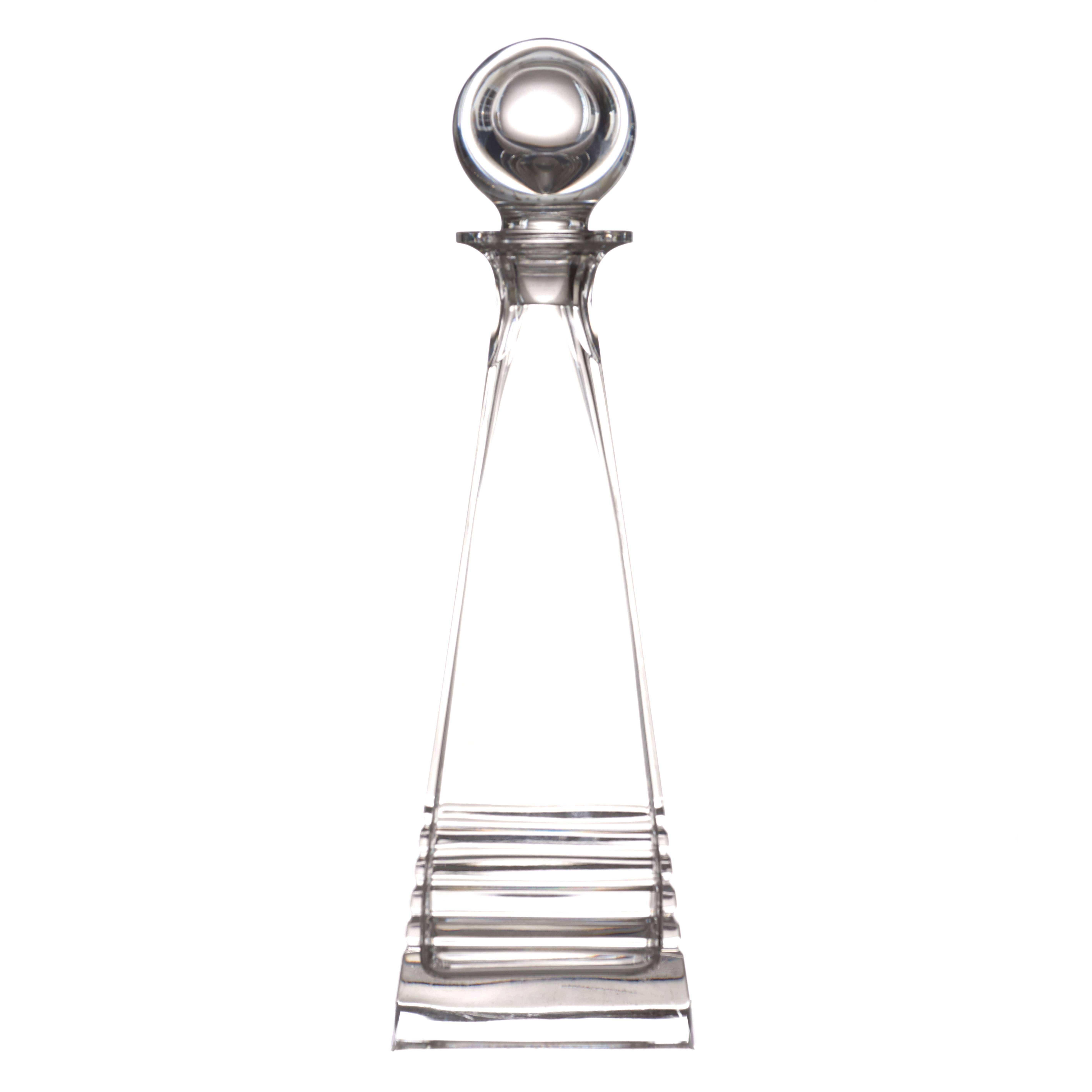 tiffany decanter