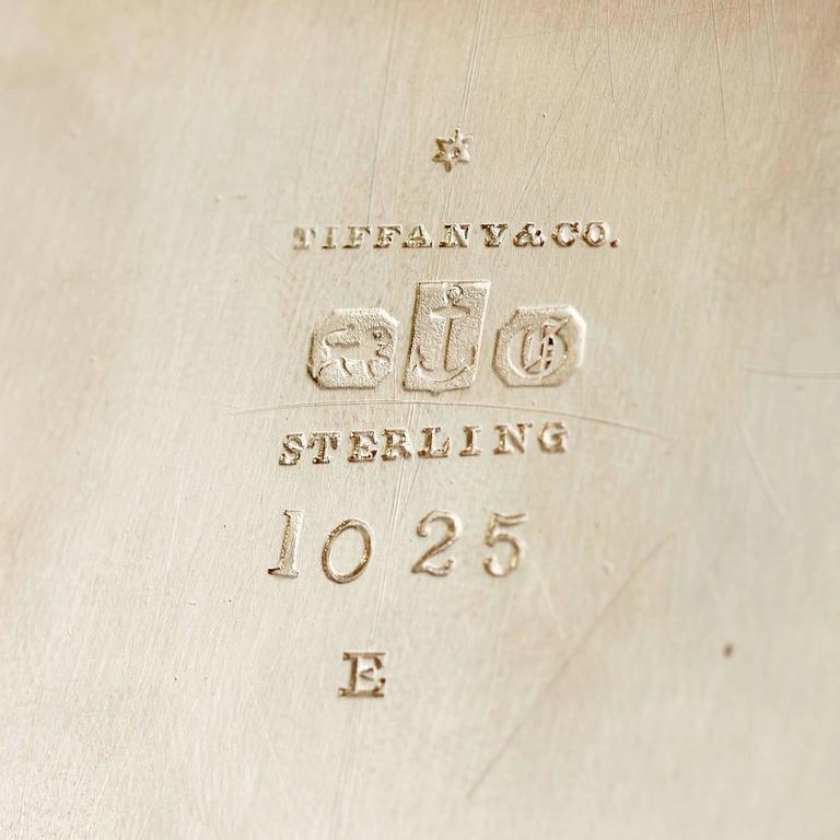 Dating tiffany silver marks