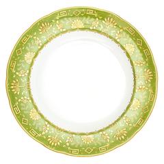 Minton Aesthetic Revival Raised Gold Plates