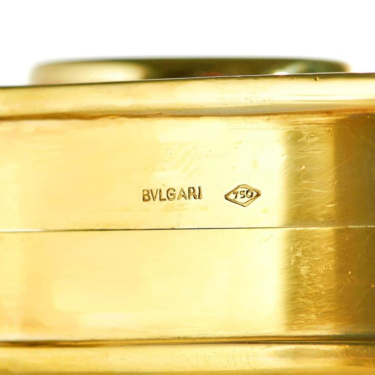 Bulgari 18 Karat Gold Scotch Tape Dispenser at 1stDibs gold tape dispenser, tape dispenser