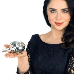 Mario Buccellati Silver Artichoke Lighter