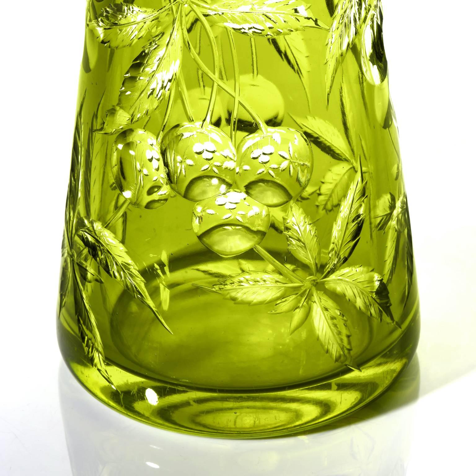 French Incredible Baccarat Decanter