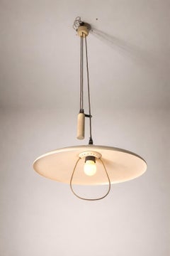 Vintage by Stilnovo 1955 lampada a sospensione Italia