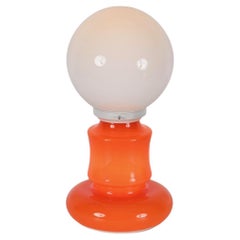 Lampe de table Carlo Nason, vintage des années 1970