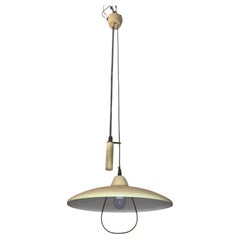 Vintage by Stilnovo 1955 lampada a sospensione Italia