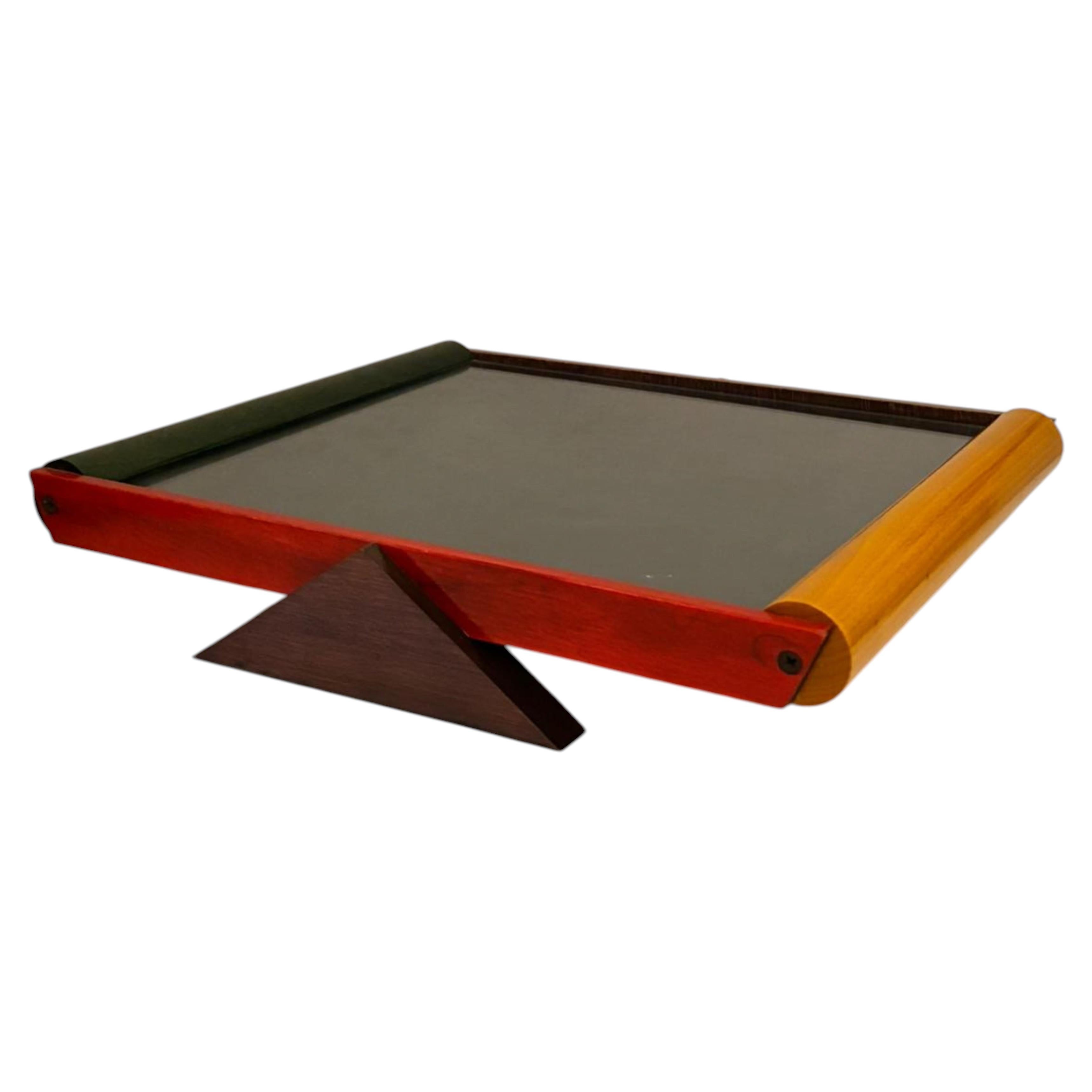 Quadrotto Accademia Lagostina Memphis design ETTORE SOTTSASS 1980 en vente
