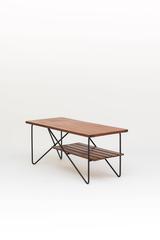 Low Table GC52 by Rene-Jean Caillette, Charron Groupe 4 Edition, 1954