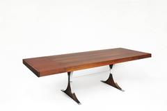 Sylvie Table by René-Jean Caillette, Charron Edition, 1961