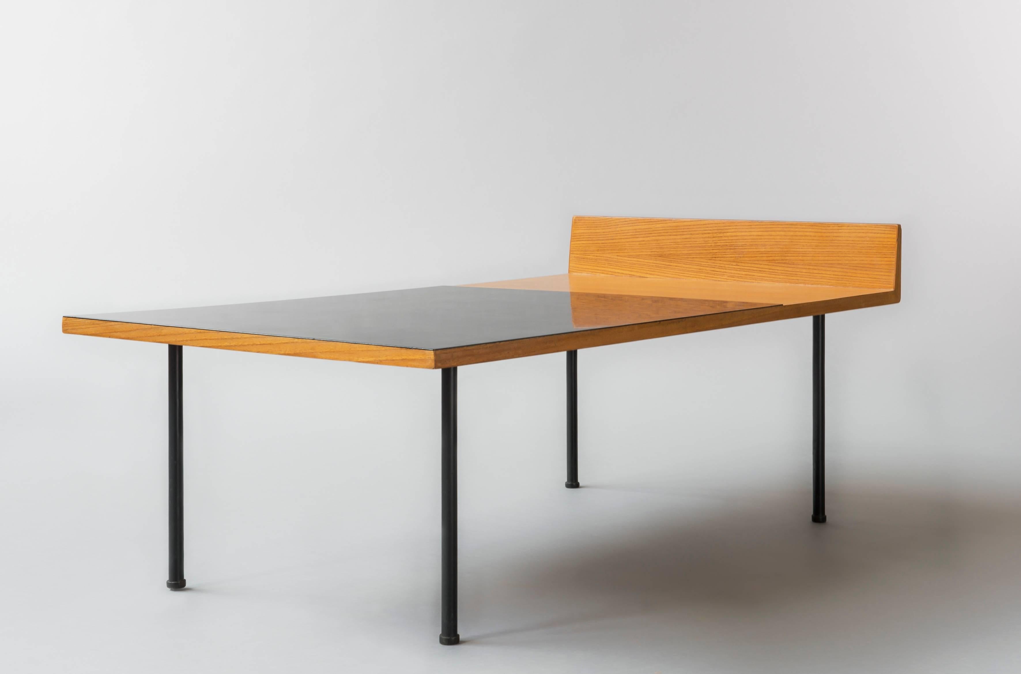 Low table 132 by André Monpoix (1925-1976)
Meubles TV edition, 1953