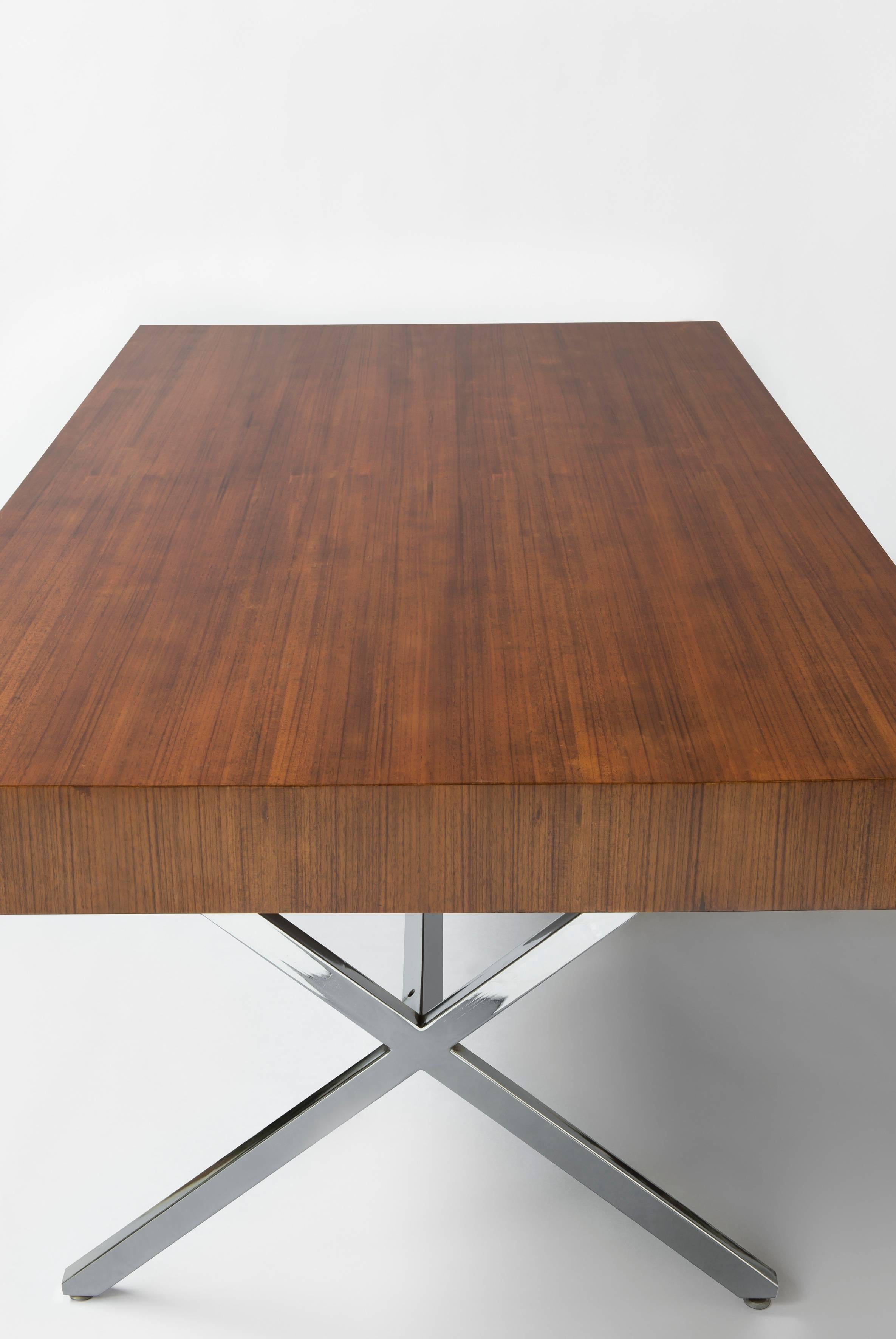 Modèle de bureau PDG de Pierre Guariche - Édition Huchers Minvielle - 1961 Bon état - En vente à Paris, FR