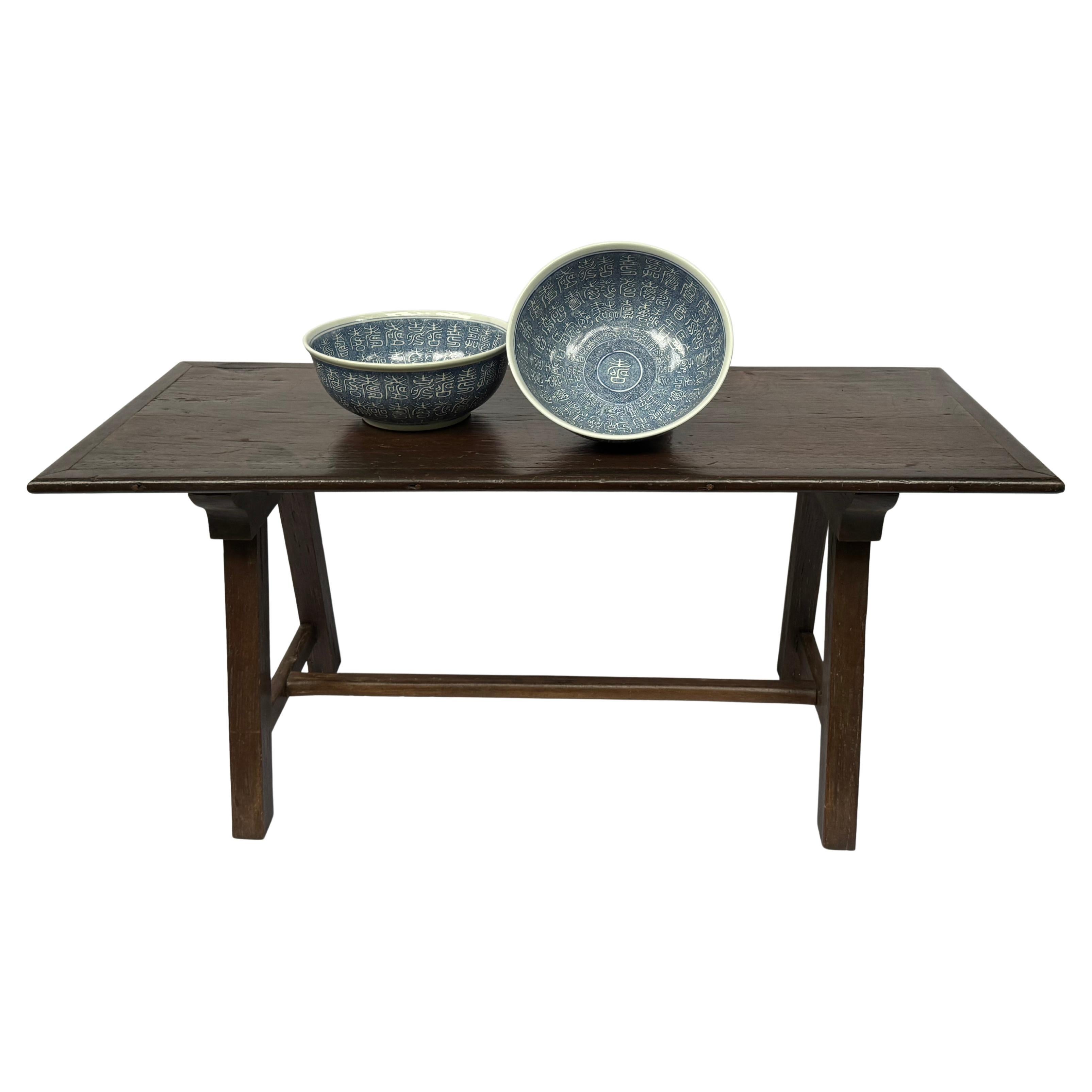 Table de salle à manger coloniale de la fin du 18e siècle / début du 19e siècle en vente