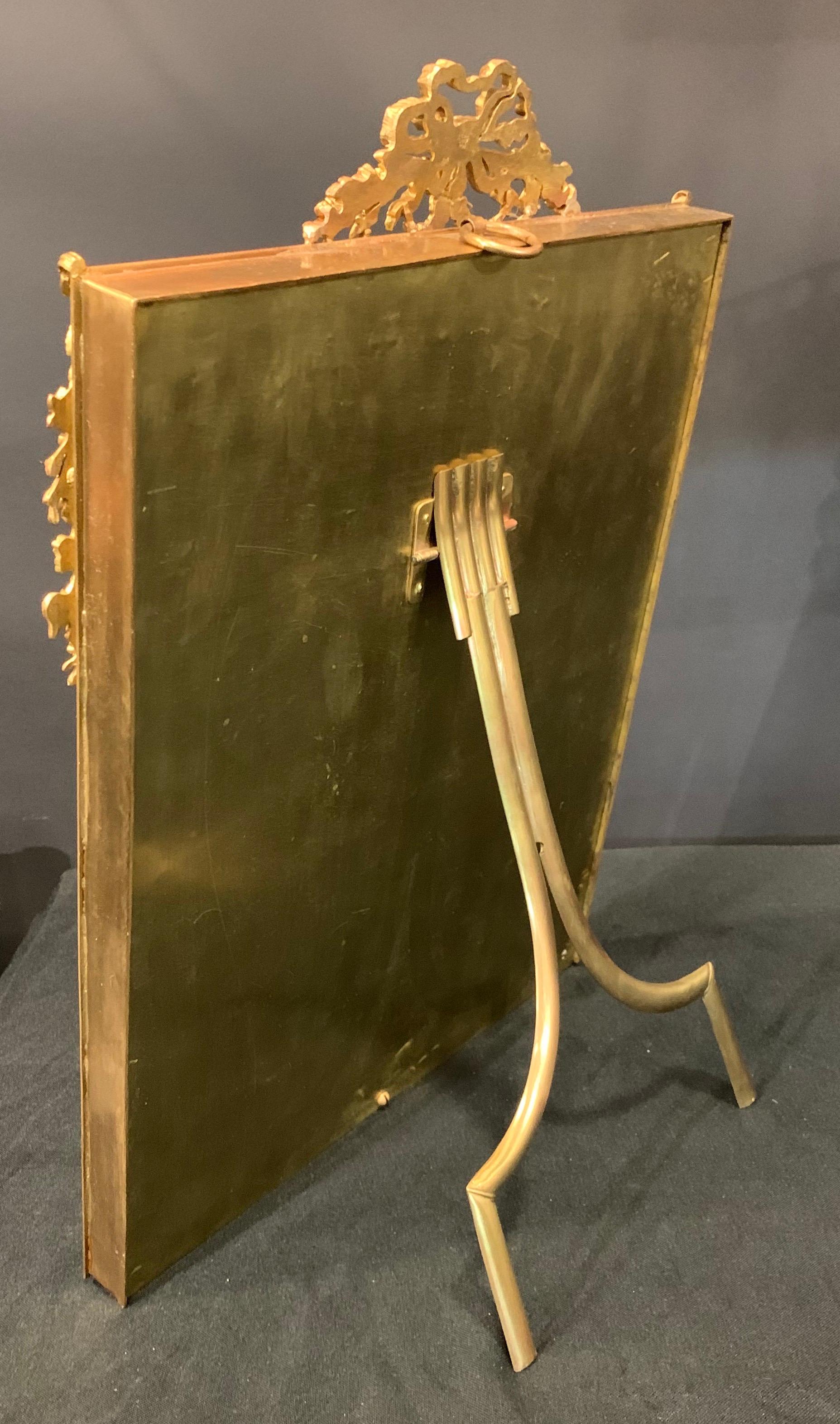 large bronze picture frames