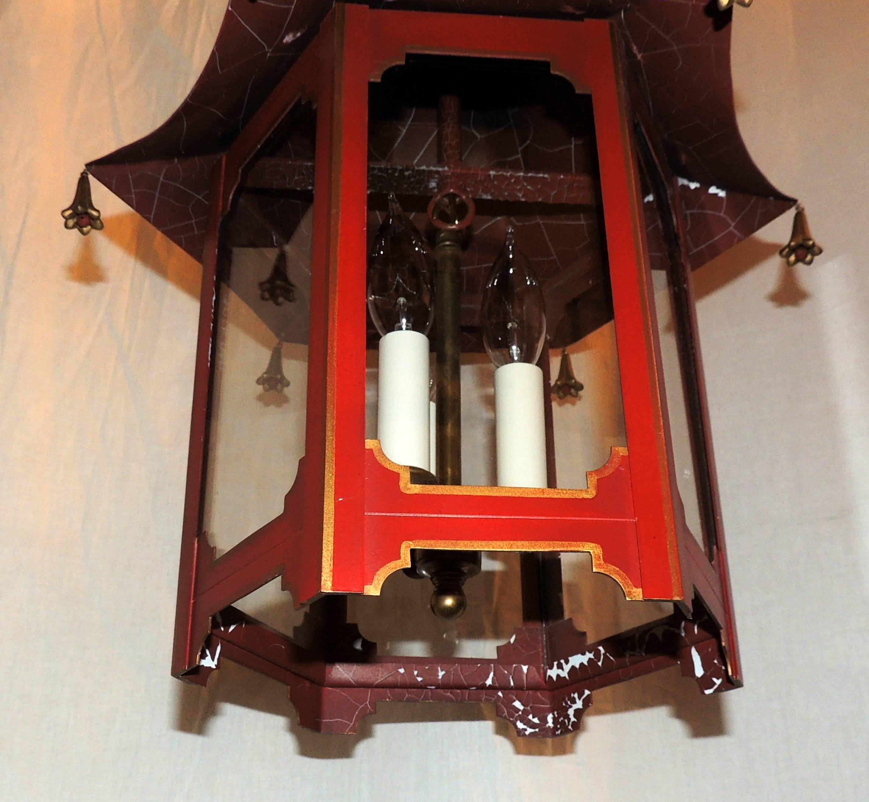 chinoiserie lantern