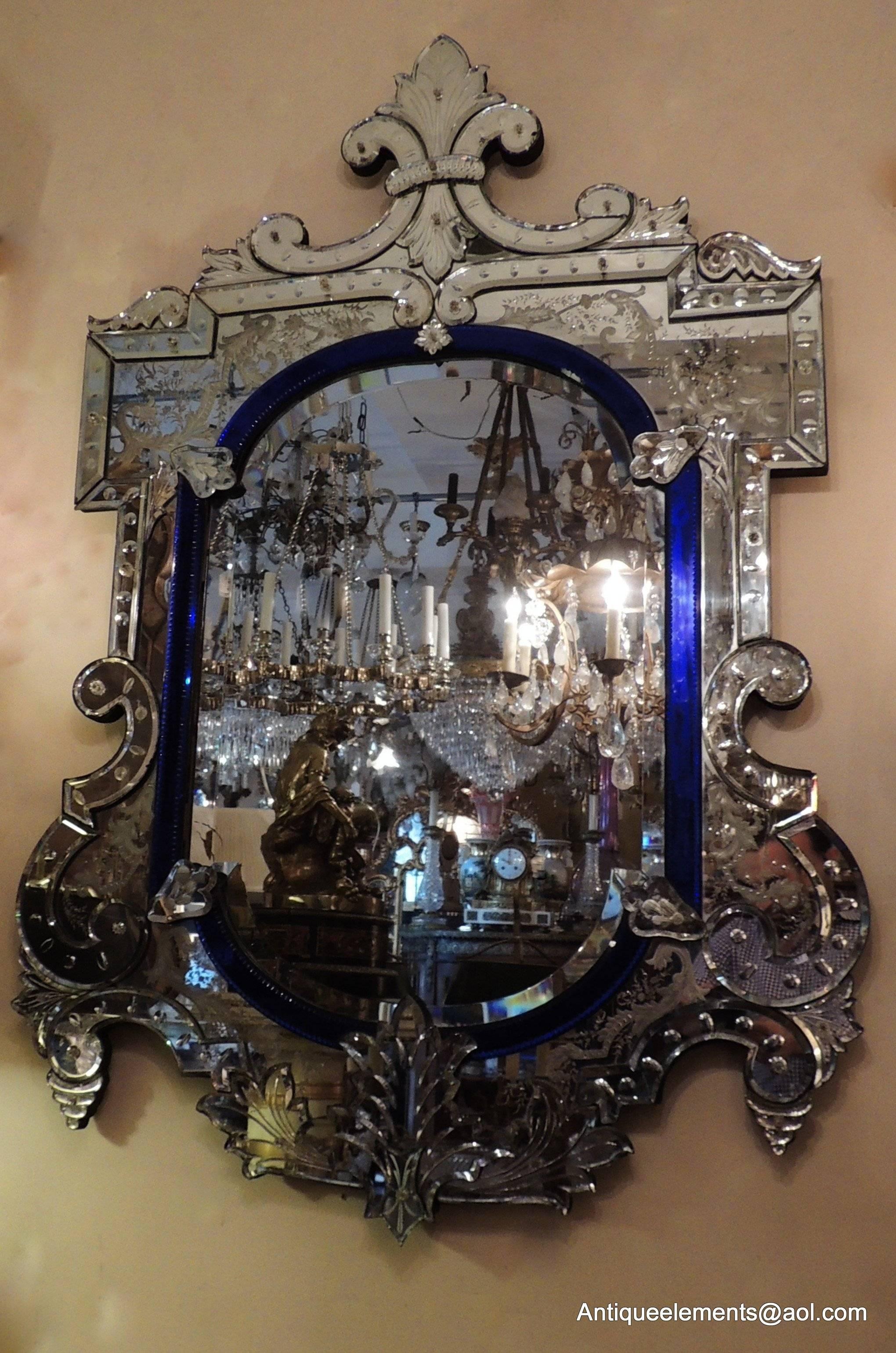 antique italian mirrors