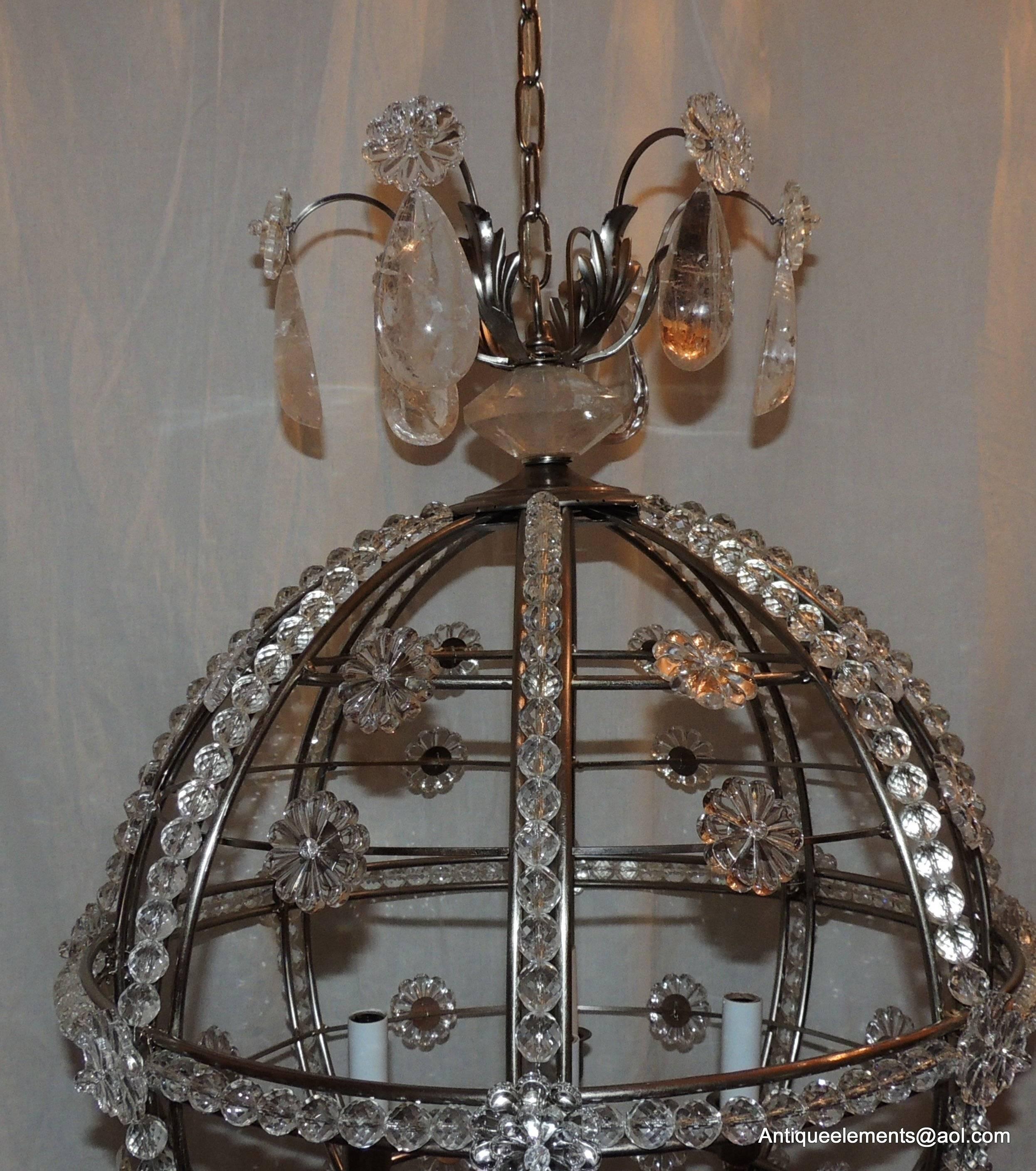 brushed nickel sputnik chandelier