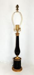 Outstanding Pair French Bronze-Mounted Ormolu Cut Crystal Amethyst Jansen Lamps