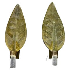 Metal Wall Lights and Sconces