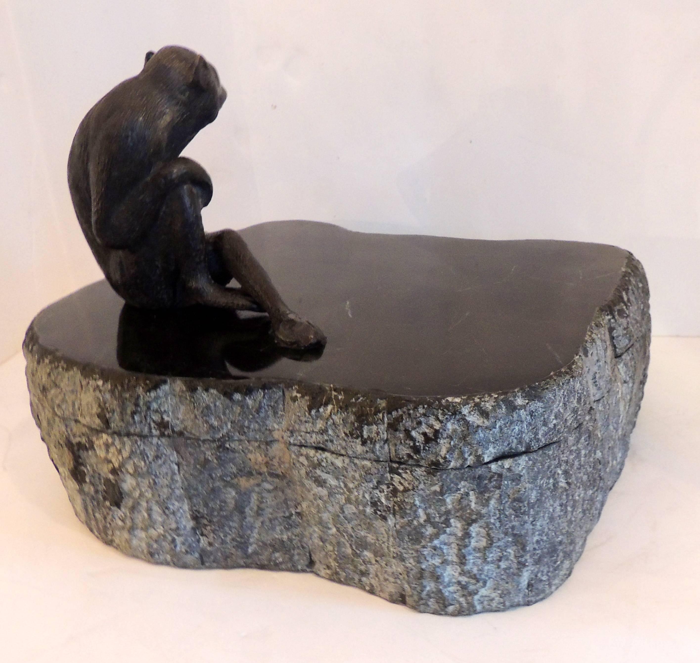 maitland smith bronze sculpture