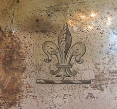 Antique Serving Silver Plated Meat Food Turkey Dome Cover Victorian Cloche Large