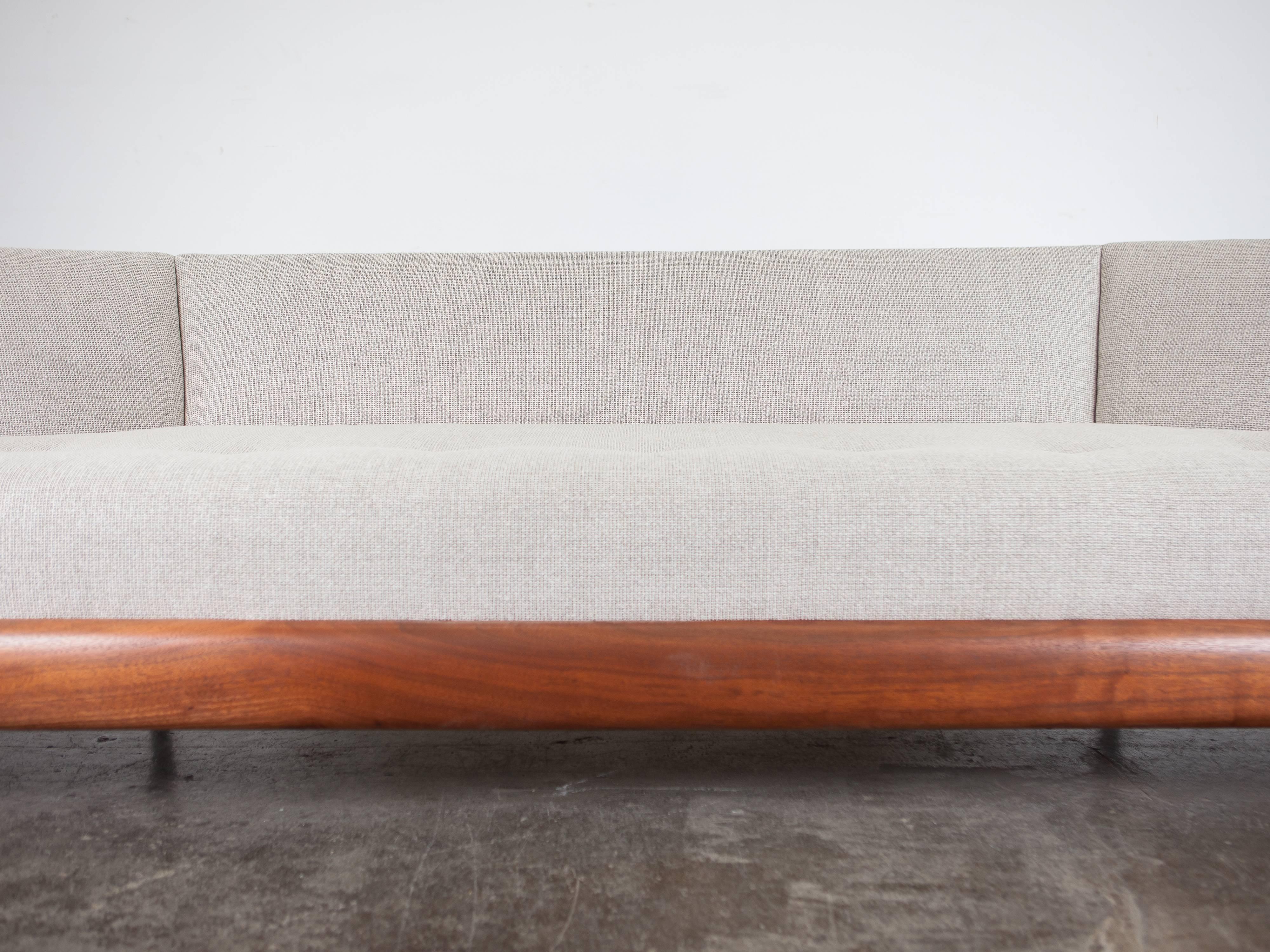 Mid-20th Century Mid-Century Modern Adrian Pearsall Platform Sofa