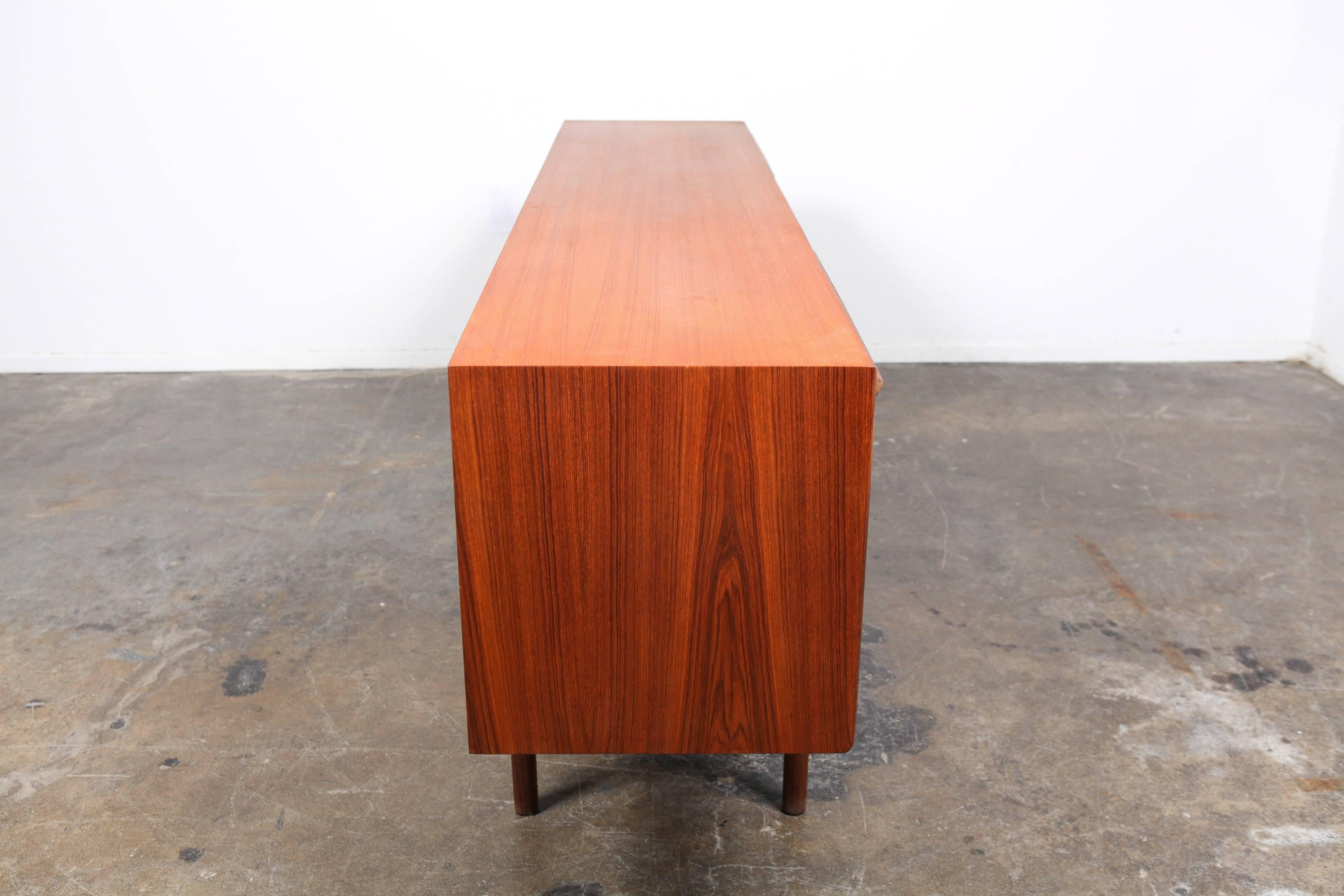 English Mid-Century Modern Teak Sideboard by McIntosh 5