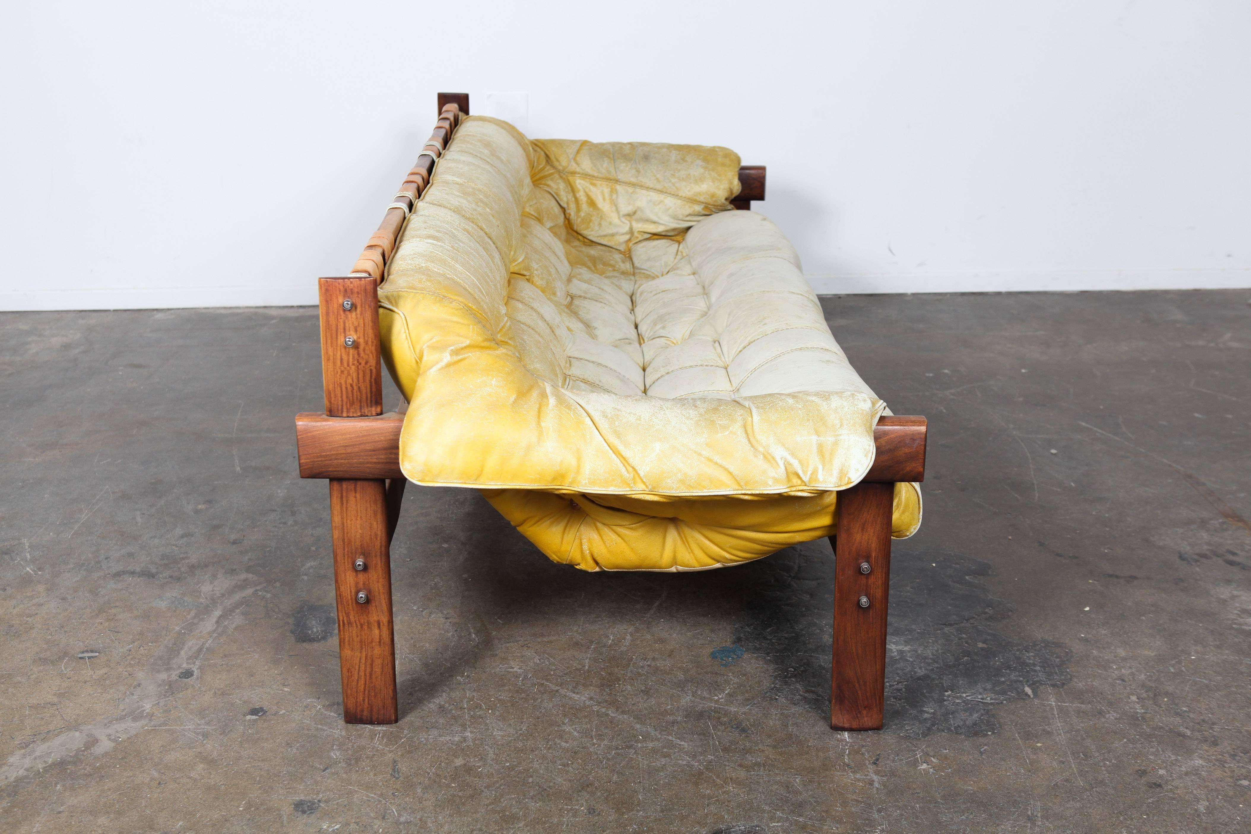 percival lafer couch