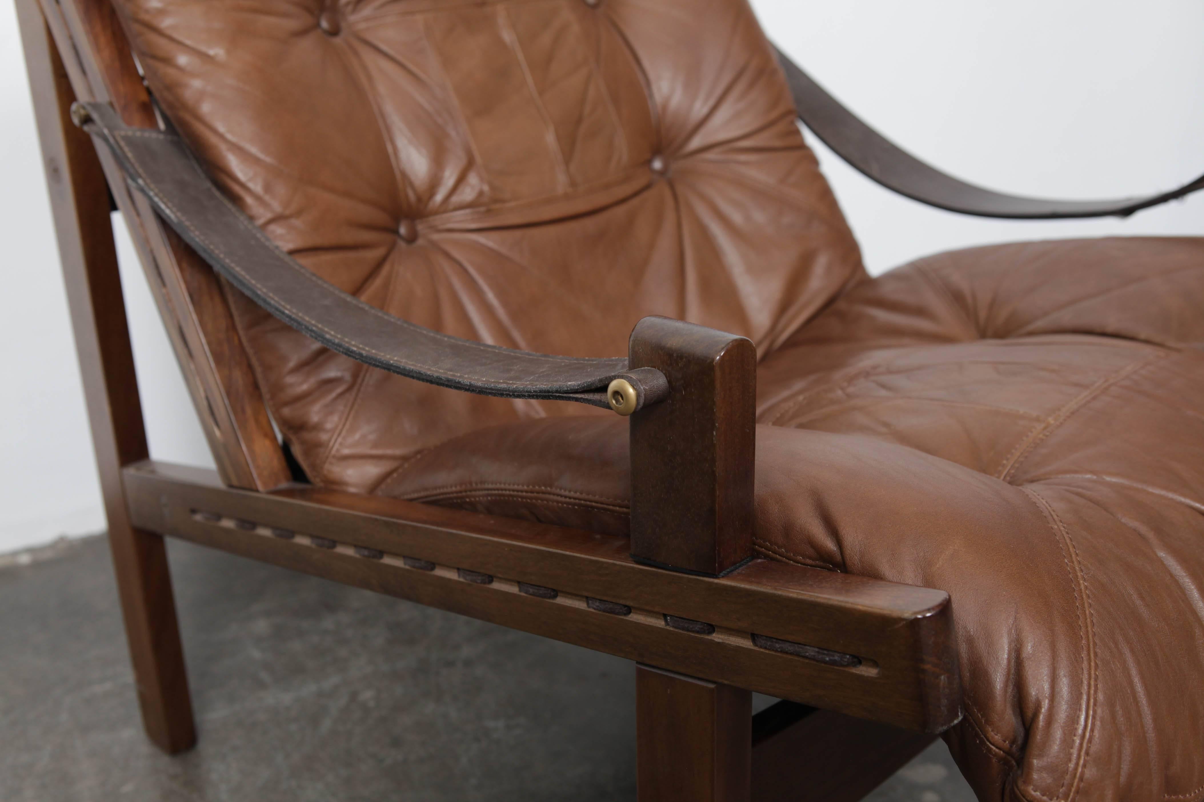 Torbjørn Afdal 'Hunter Chair' by Stranda Industri, Norway 1