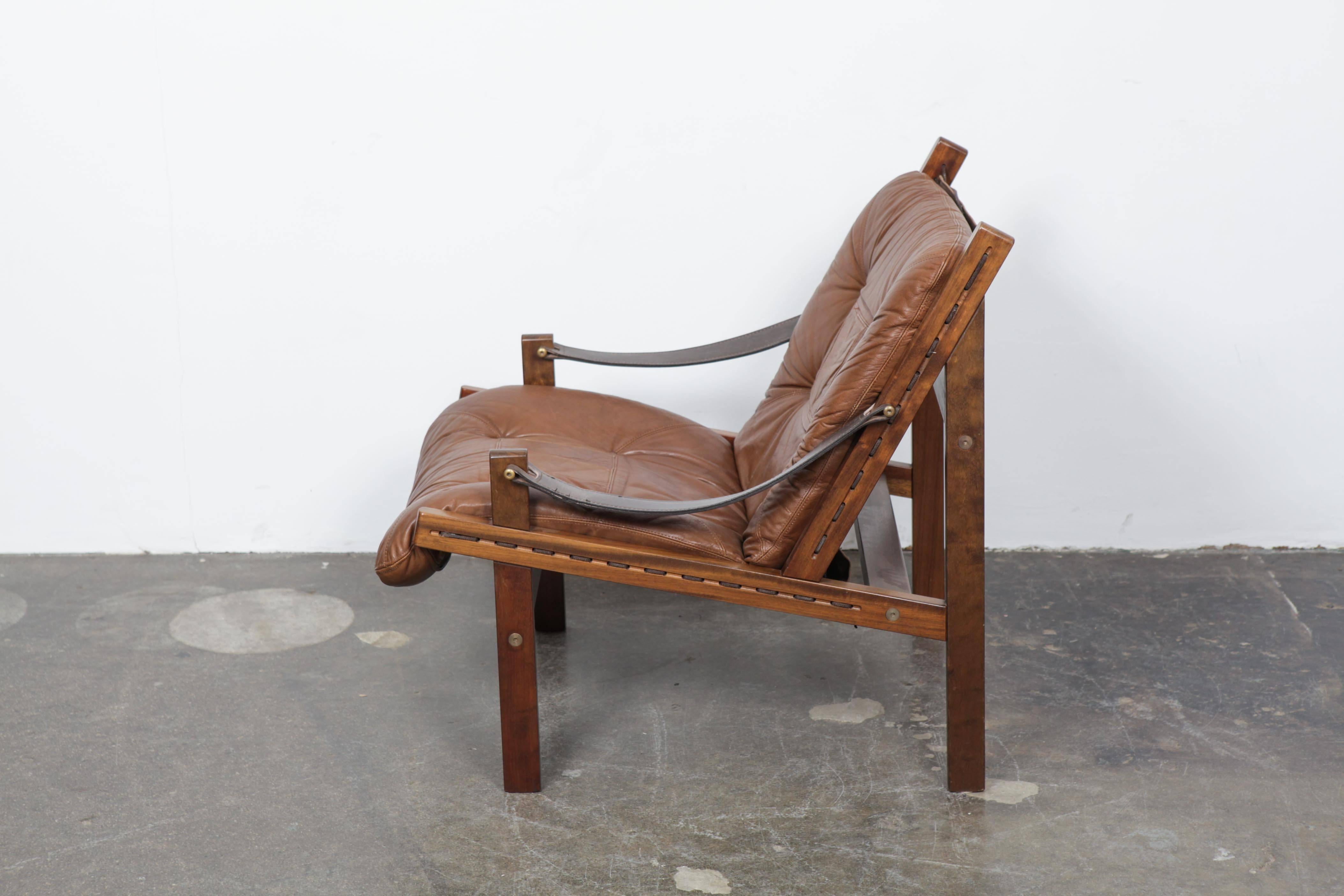 Torbjørn Afdal 'Hunter Chair' by Stranda Industri, Norway In Good Condition In North Hollywood, CA