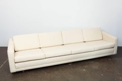 Børge Mogensen Model 205 Four-Seat Sofa in Belgian Boucle