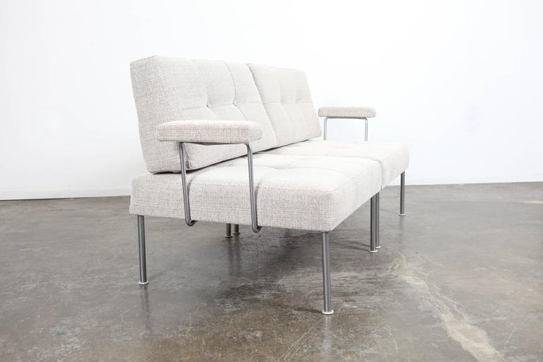 Danish MidCentury Modern Modula Sectional Sofa by Poul Cadovius at 1stDibs