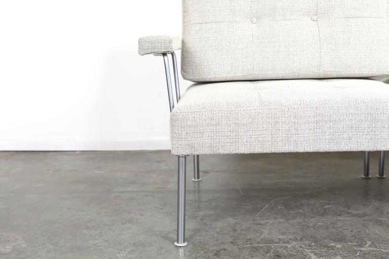 Danish MidCentury Modern Modula Sectional Sofa by Poul Cadovius at 1stDibs