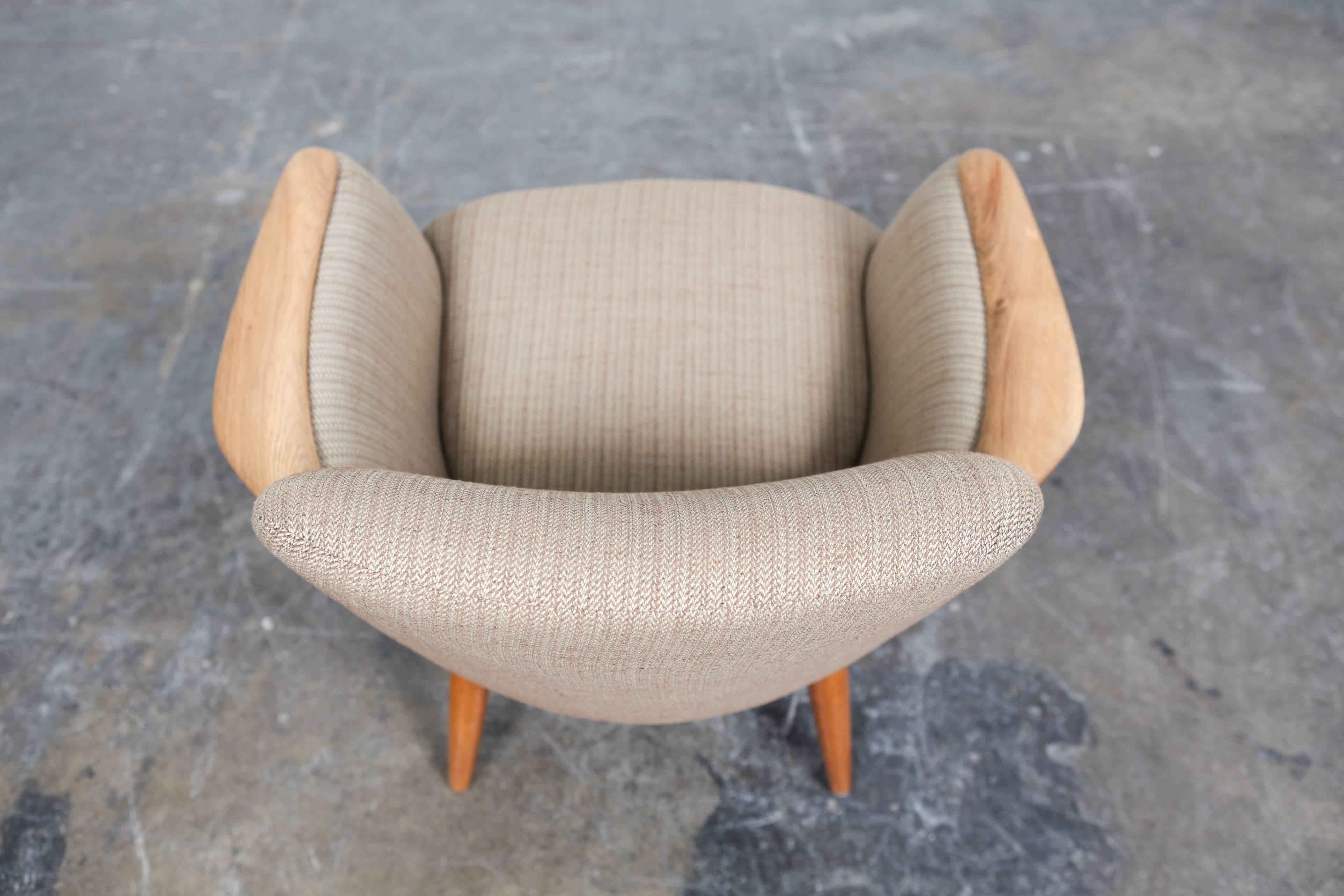 Mid-Century Modern Swedish Lounge Chairs 2