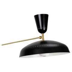 Pierre Guariche G1 Wandleuchte von Sammode