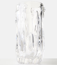 Vase « Dripu » en verre de Murano, par Michael Verheyden