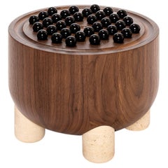 Mocambo Peg-Solitaire-Spielset von Giobagnara
